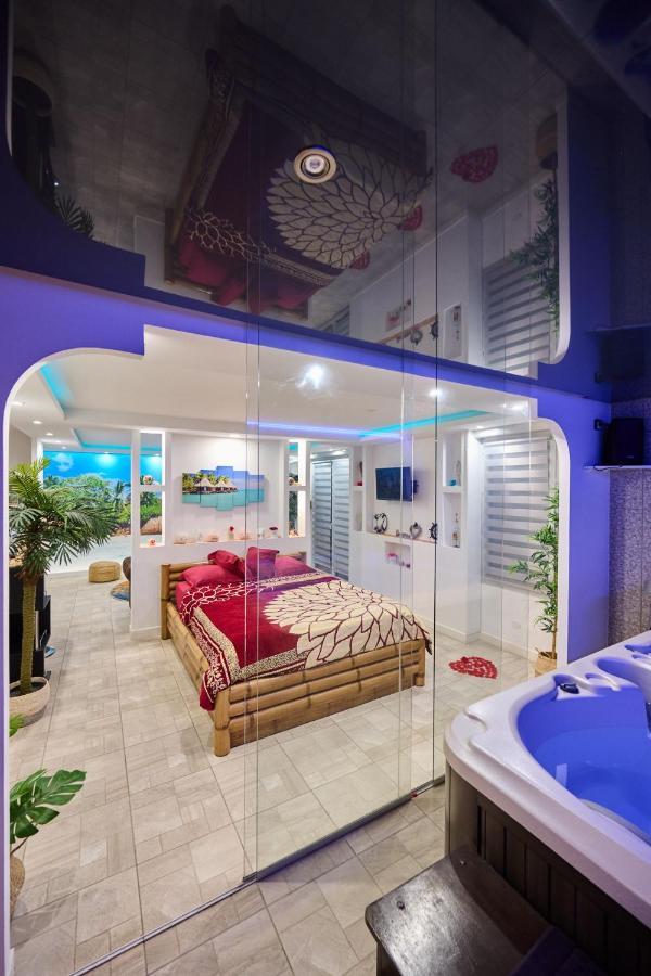 Sablotin Spa Toulouse Exterior photo